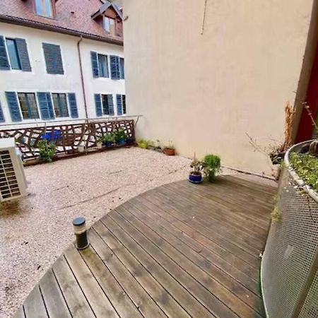 Appartamento Perle Alpine Yourhosthelper Annecy Esterno foto