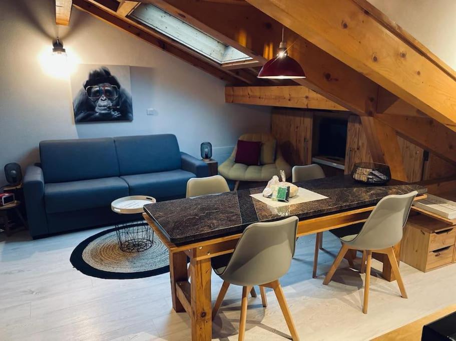 Appartamento Perle Alpine Yourhosthelper Annecy Esterno foto