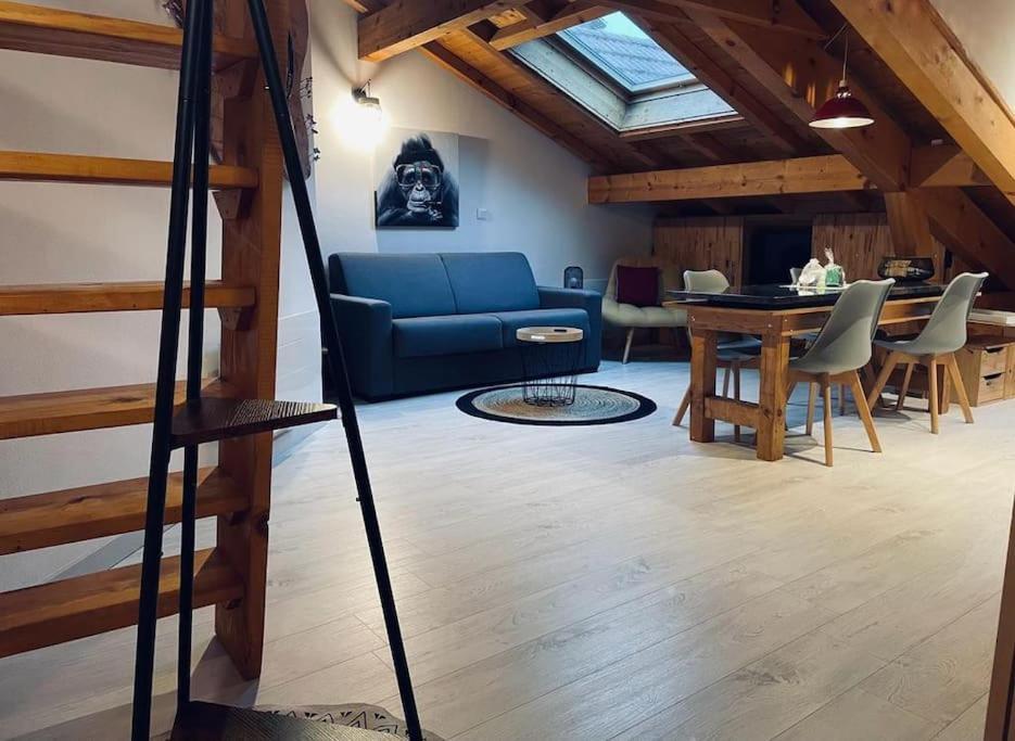 Appartamento Perle Alpine Yourhosthelper Annecy Esterno foto
