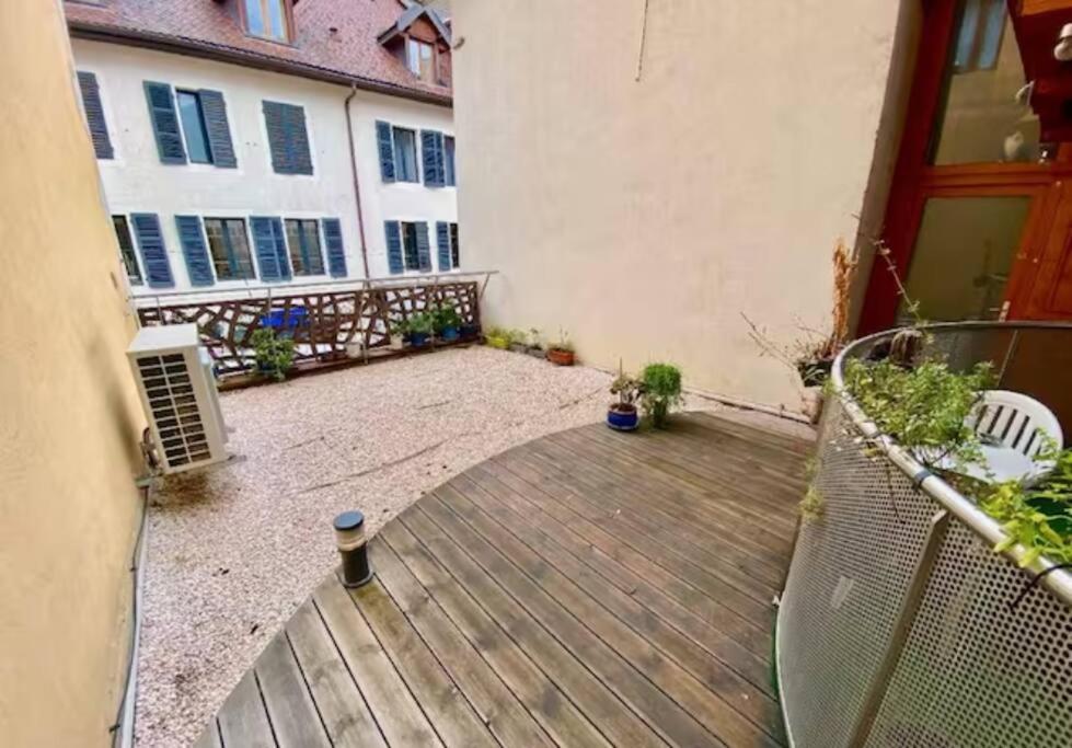 Appartamento Perle Alpine Yourhosthelper Annecy Esterno foto