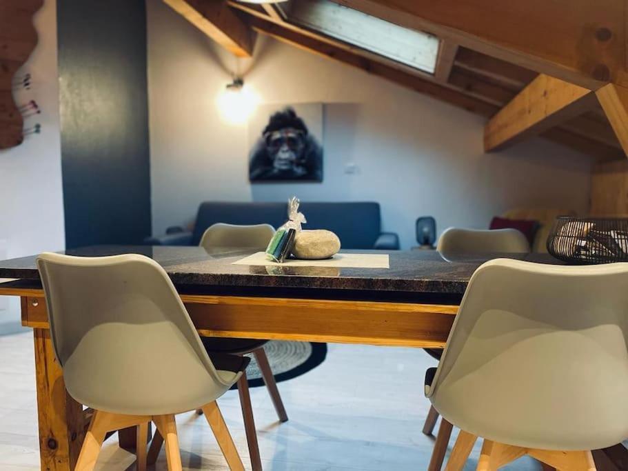 Appartamento Perle Alpine Yourhosthelper Annecy Esterno foto
